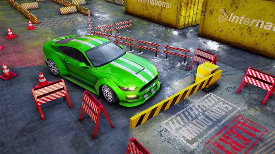 《驾驶老司机》游戏截图3