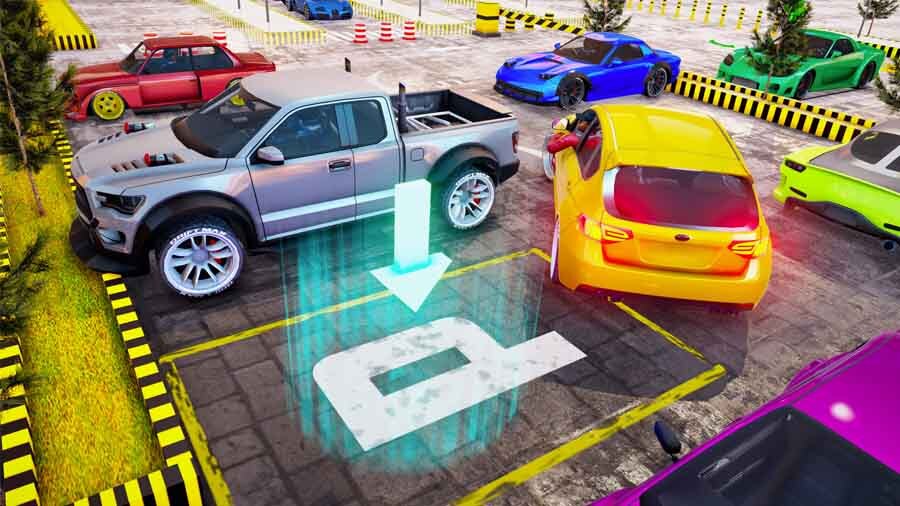 《驾驶老司机》游戏截图1