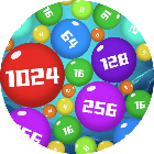 合成大泡泡小游戏