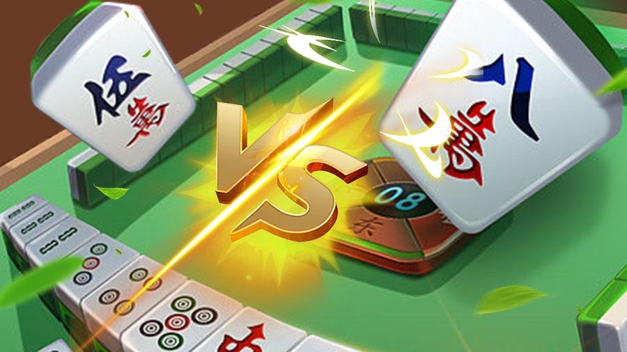 《微屏掌心四川麻将游戏软件》游戏截图1