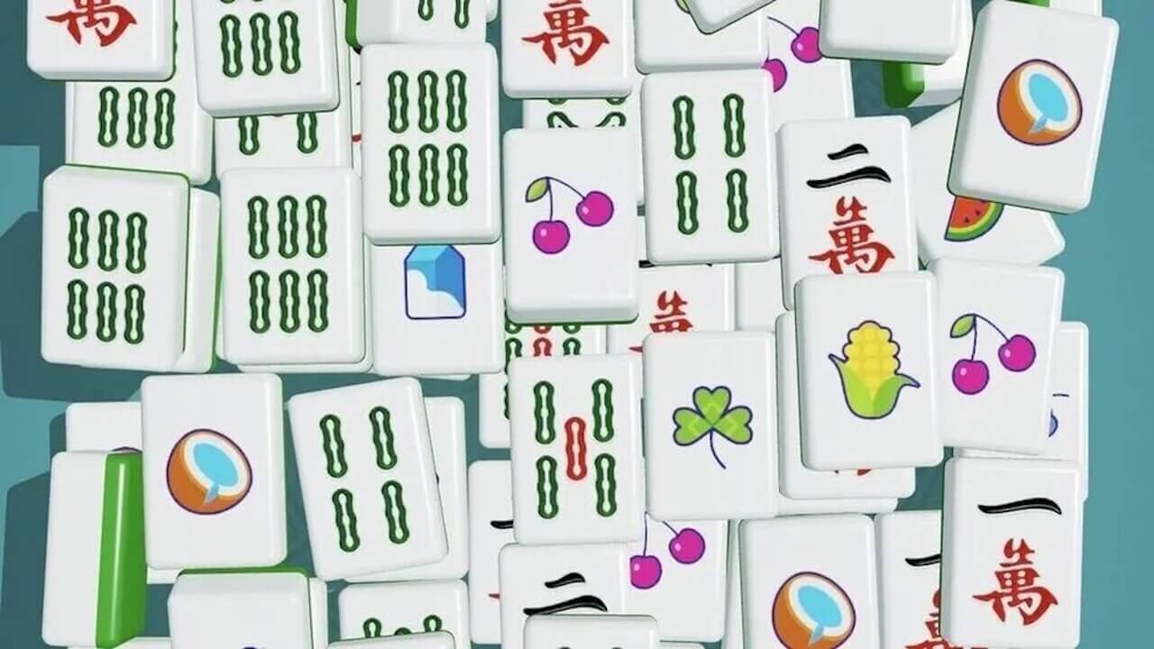 《3D麻将消消乐》游戏截图3 《3D麻将消消乐》游戏截图3