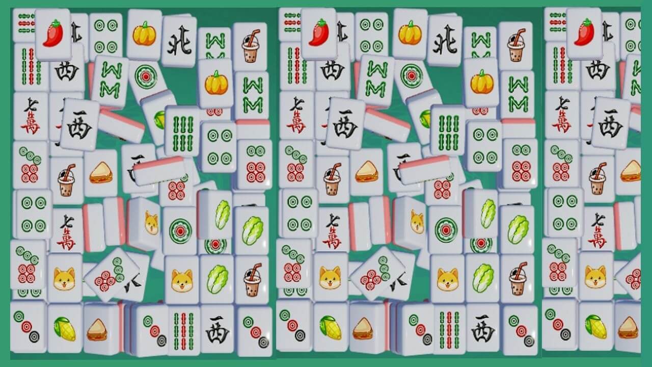 《3D麻将消消乐》游戏截图2 《3D麻将消消乐》游戏截图2