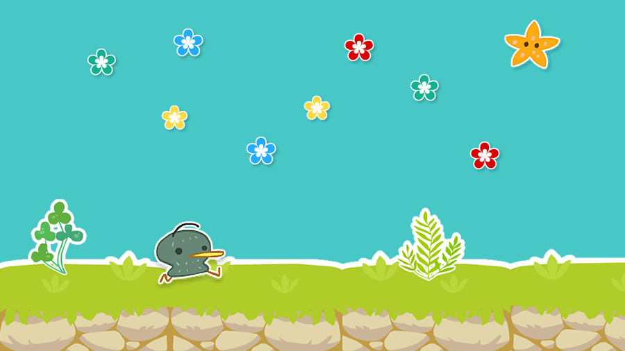 《鸭子跳跳》游戏截图1