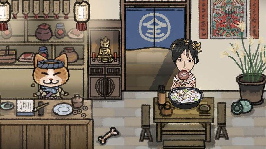 《萌汉全席》游戏截图2