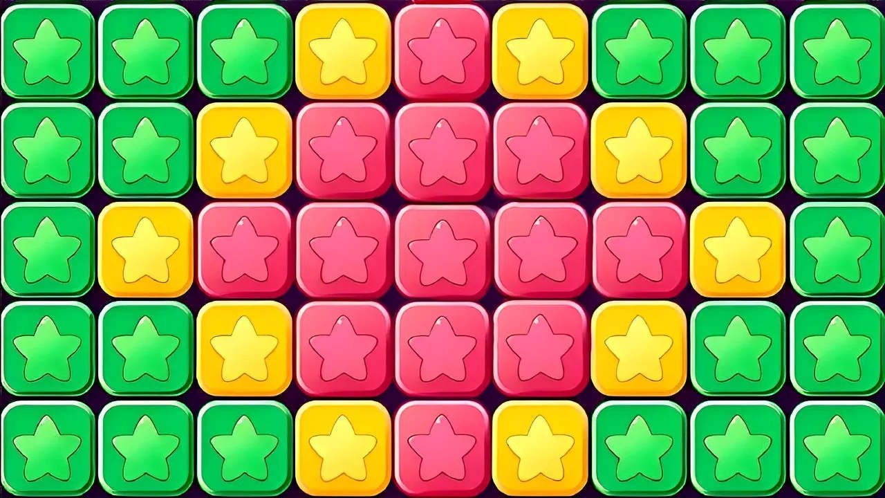 《消星星派对》游戏截图1