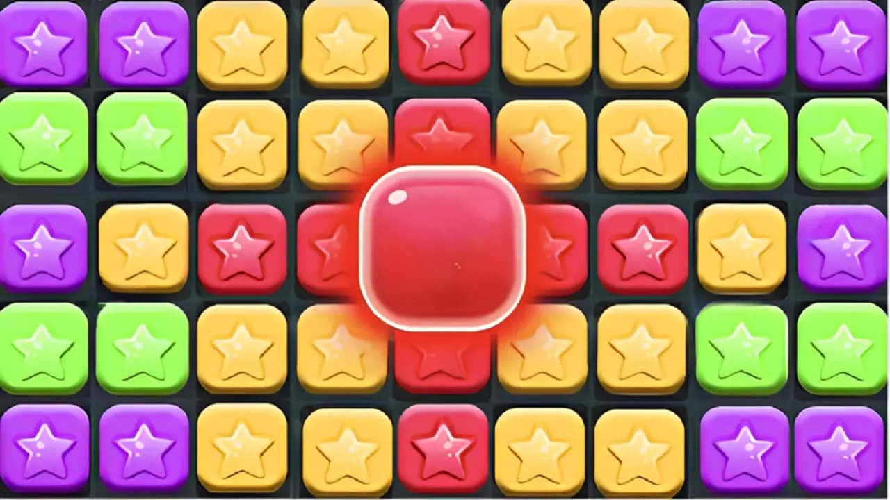 《消星星派对》游戏截图2