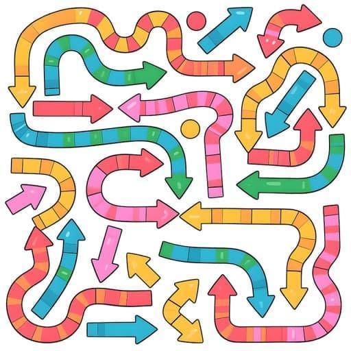 箭头消消乐游戏