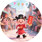 开心小探花