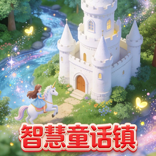 智慧童话镇