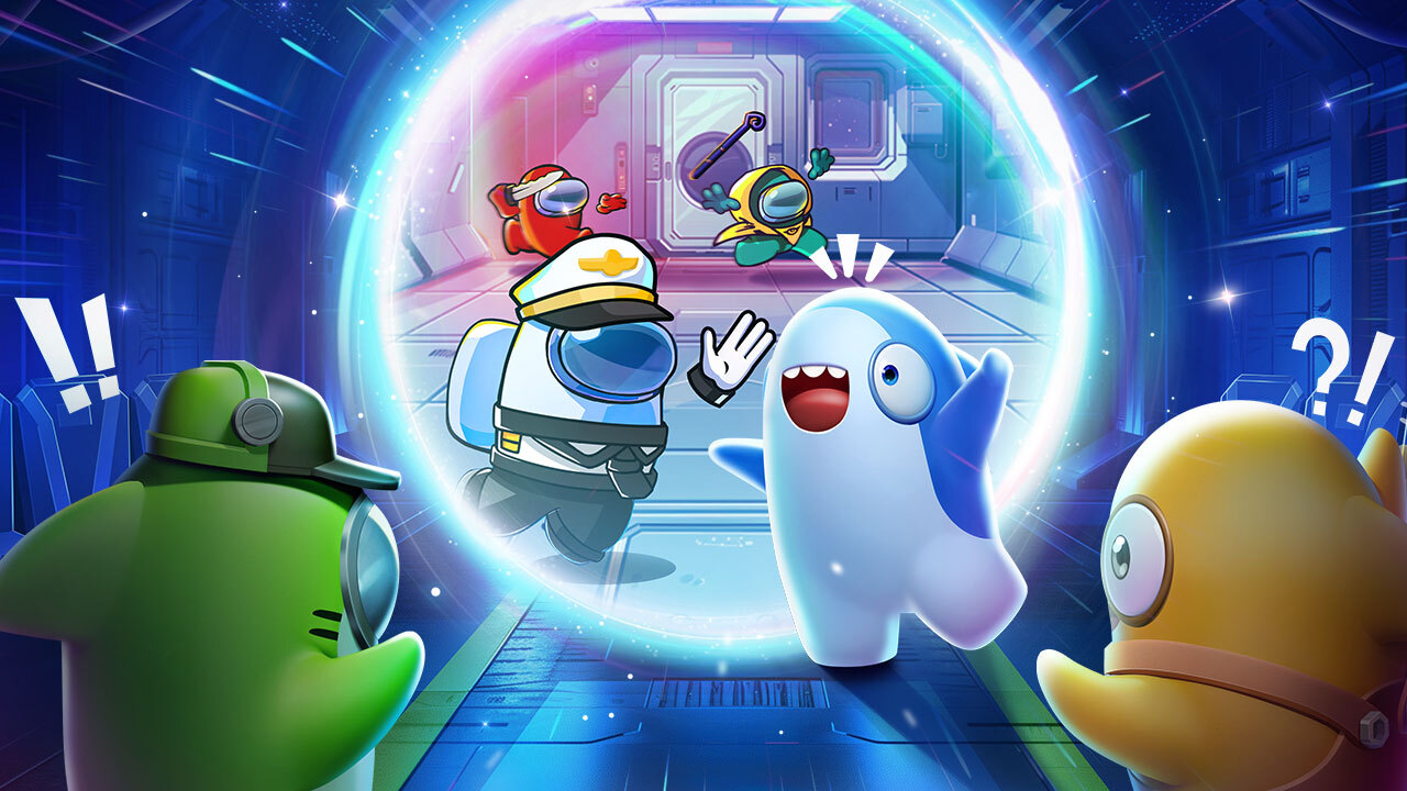 《太空杀》游戏截图2