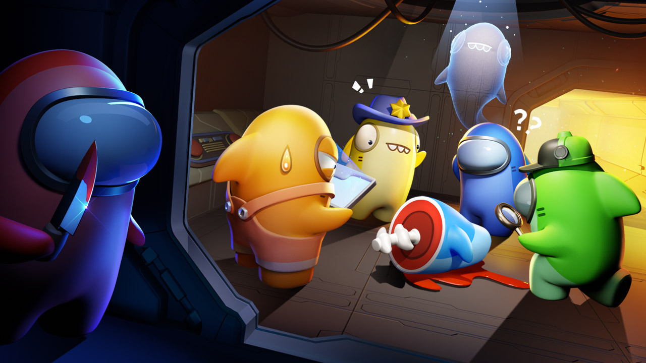 《太空杀》游戏截图1