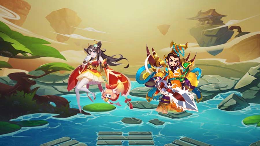 《仙境道友》游戏截图3 《仙境道友》游戏截图3