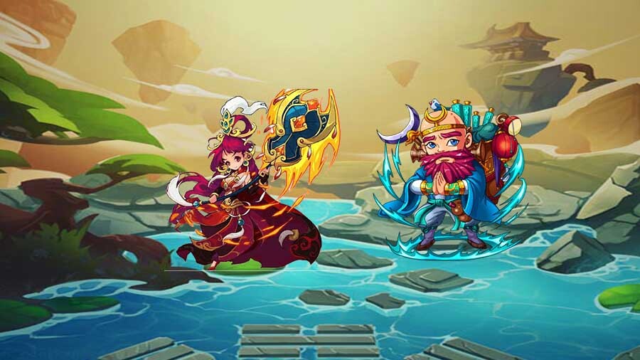 《仙境道友》游戏截图2 《仙境道友》游戏截图2