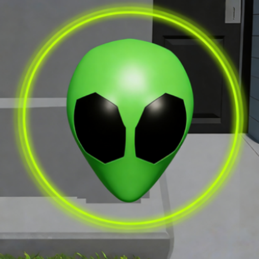 外星人别跑