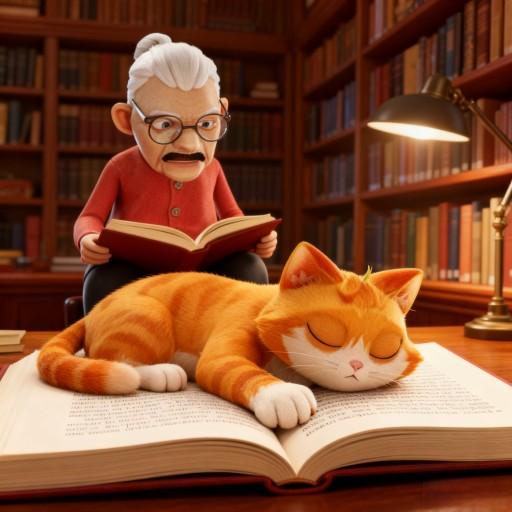 重生之我变成猫咪