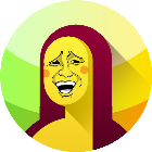 憋笑拼脸大挑战