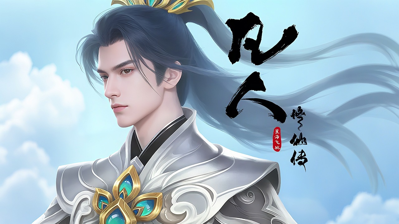 《凡人修仙传:星海飞驰》游戏截图1 《凡人修仙传:星海飞驰》游戏截图1