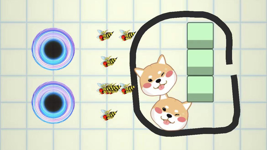 《救救大狗仔》游戏截图2