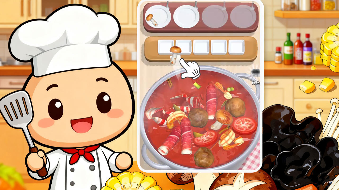 《能玩一整天》游戏截图2 《能玩一整天》游戏截图2