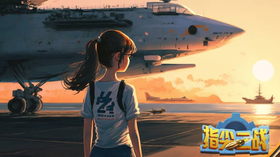 《指尖二战》游戏截图1 《指尖二战》游戏截图1