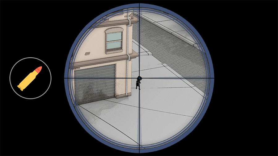 《王者枪神之神》游戏截图3