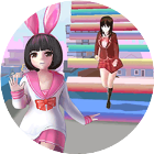 米加小世界跑酷