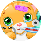 猫咪医生游戏