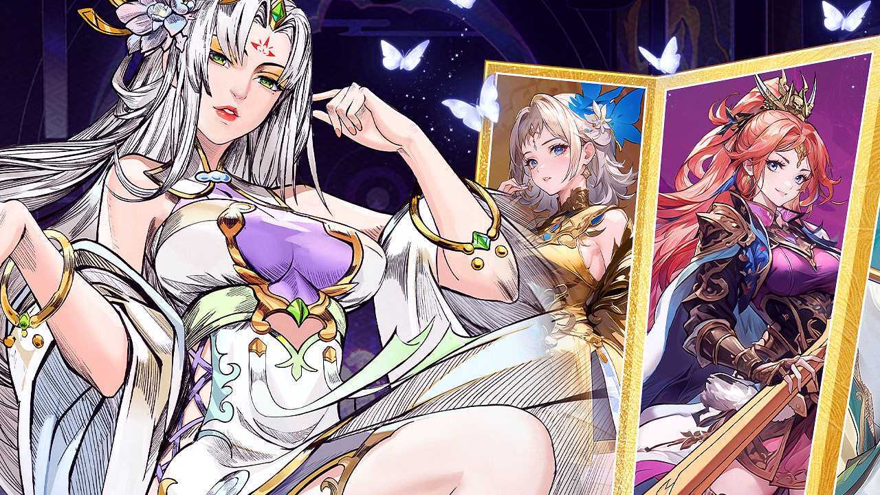 《武将冲锋》游戏截图3 《武将冲锋》游戏截图3