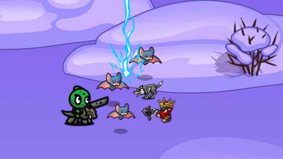 《塔防大战》游戏截图3