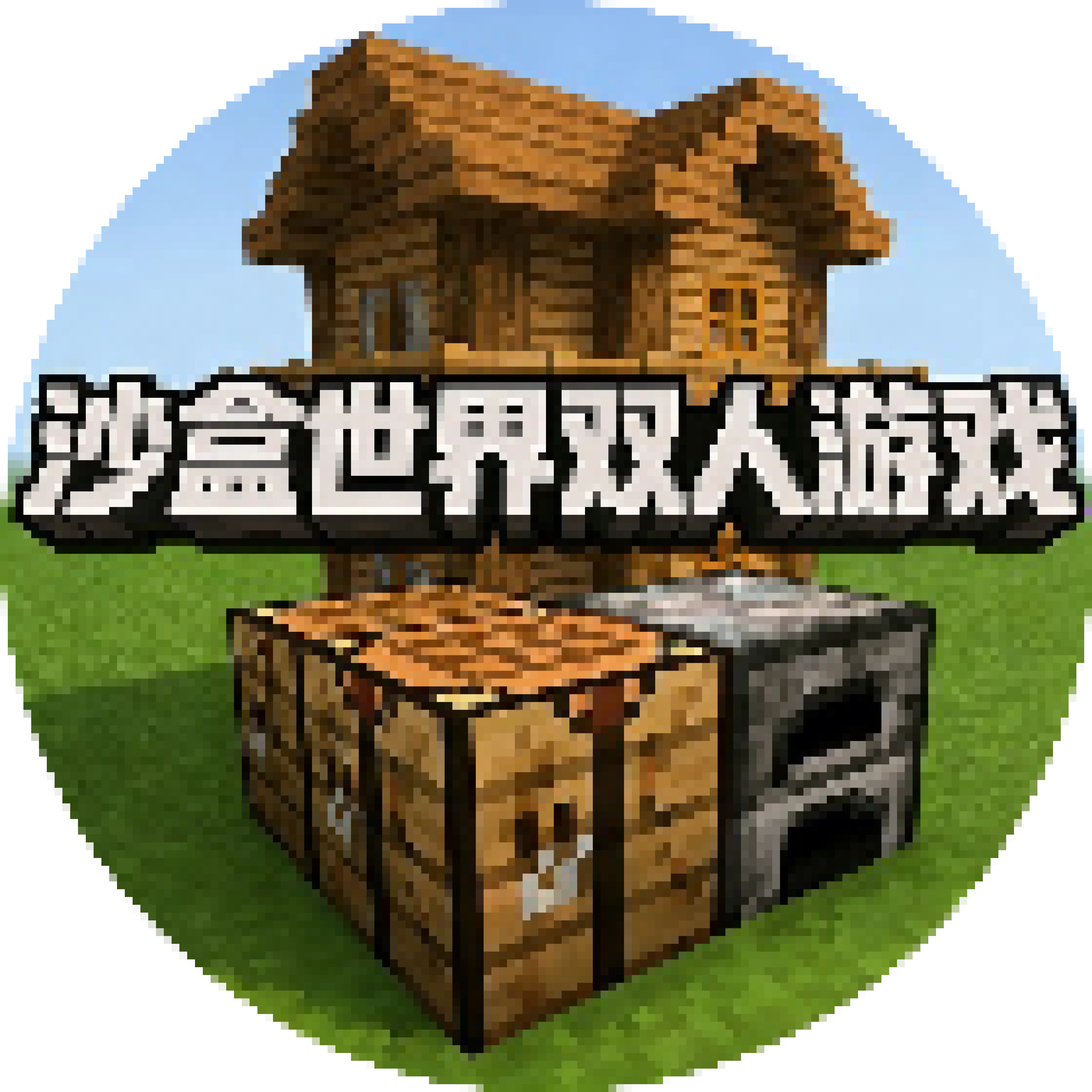 沙盒世界双人游戏