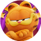 加菲猫家族萌宠集结