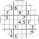心算数独