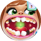 牙齿清洁小能手