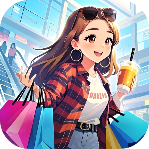时尚百货城小游戏