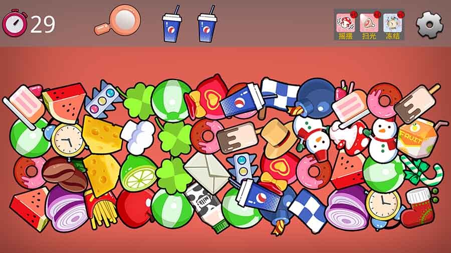 《找出对象》游戏截图2 《找出对象》游戏截图2