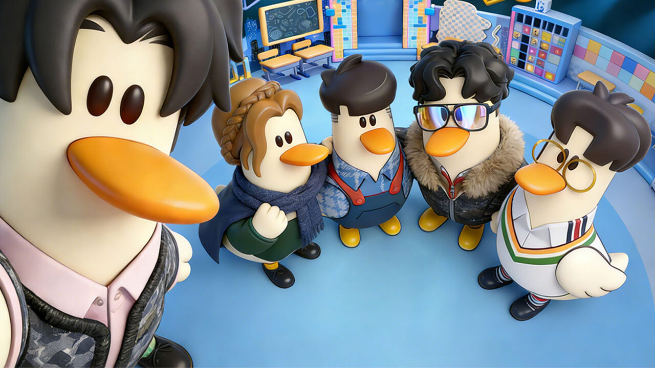 疾风跳跃游戏截图2 疾风跳跃游戏截图2