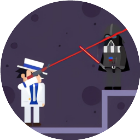 子弹先生小游戏