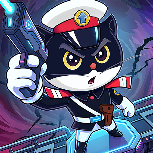 黑猫警长：守护