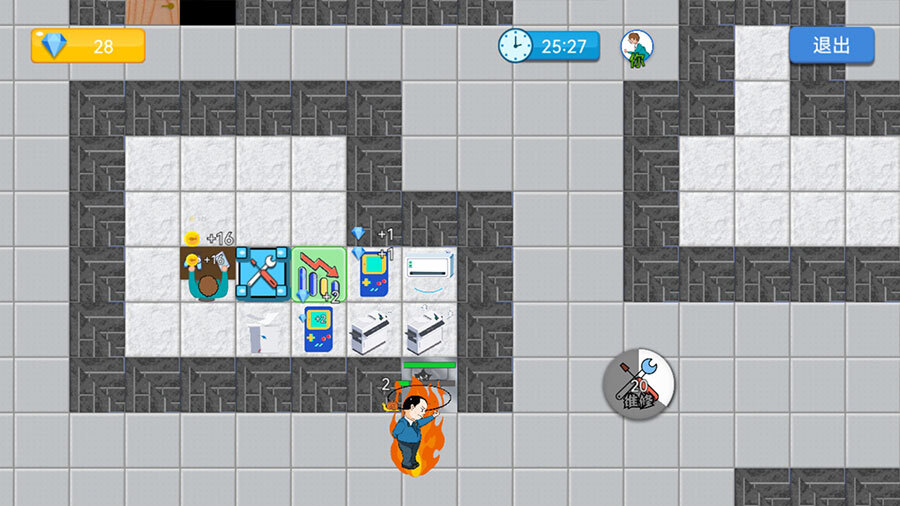 《职业打工人》游戏截图2