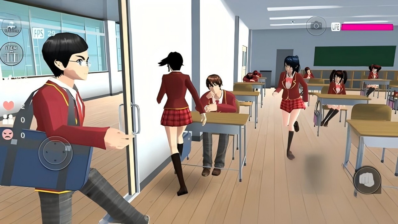 《樱花公主冒险》游戏截图2