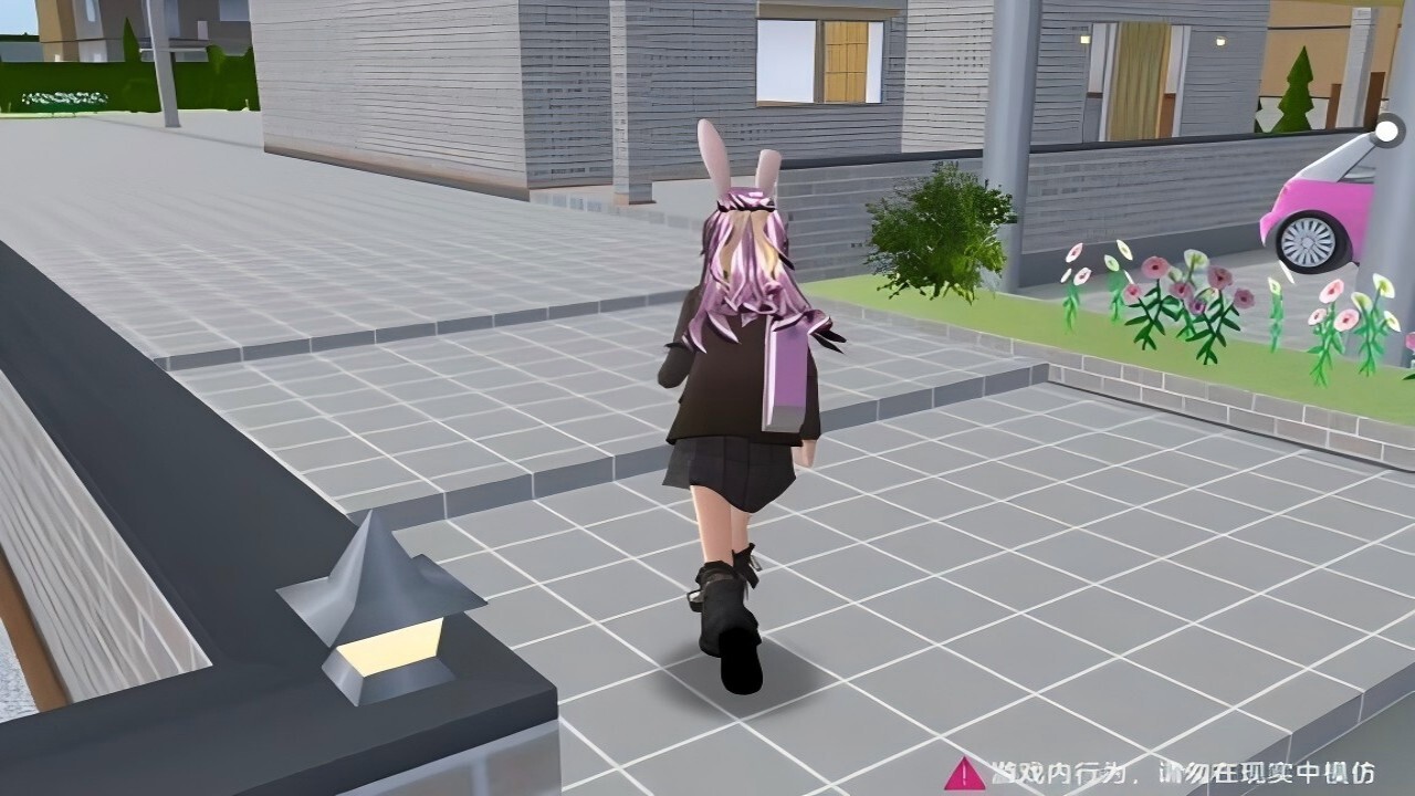 《樱花公主冒险》游戏截图3