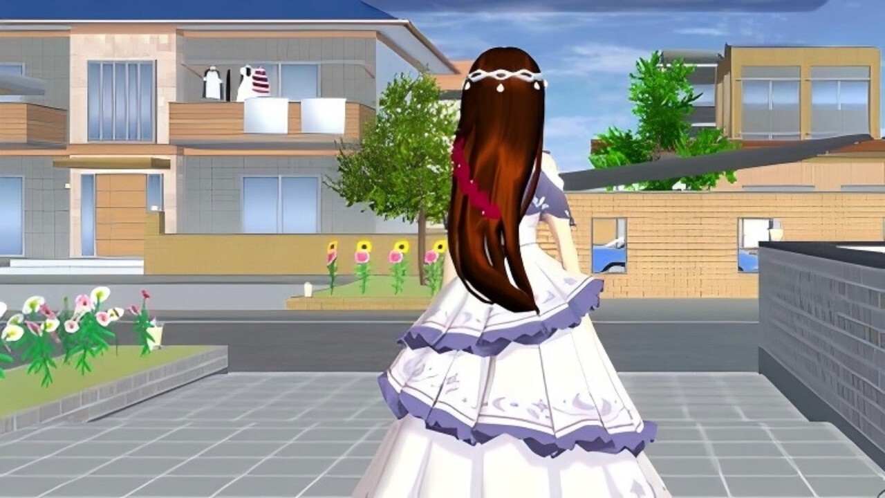 《樱花公主冒险》游戏截图1