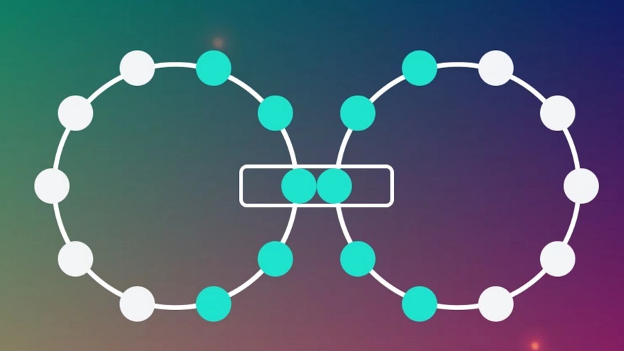 《魔方豆》游戏截图3 《魔方豆》游戏截图3