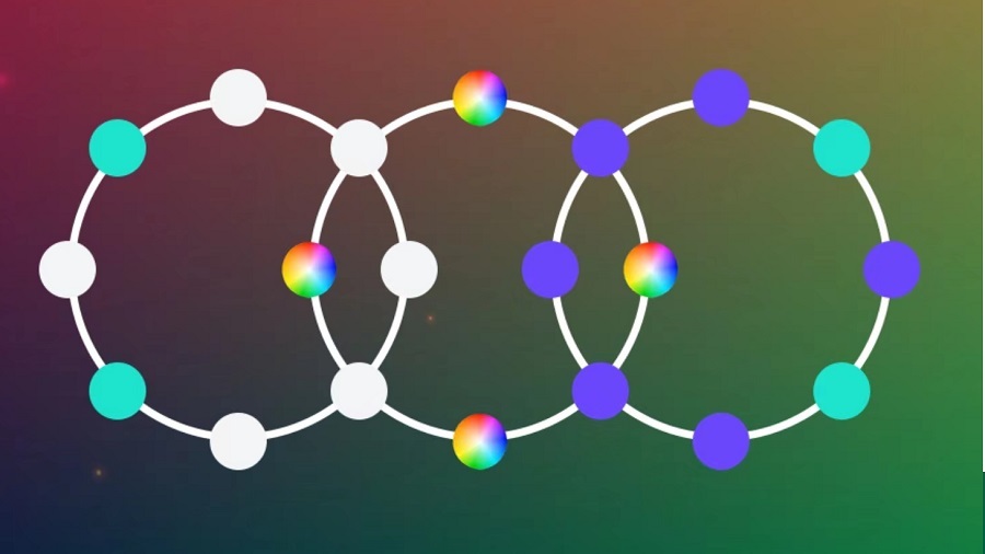 《魔方豆》游戏截图2 《魔方豆》游戏截图2