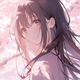 暖暖樱花少女