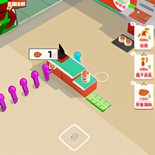 造个武器冲冲冲