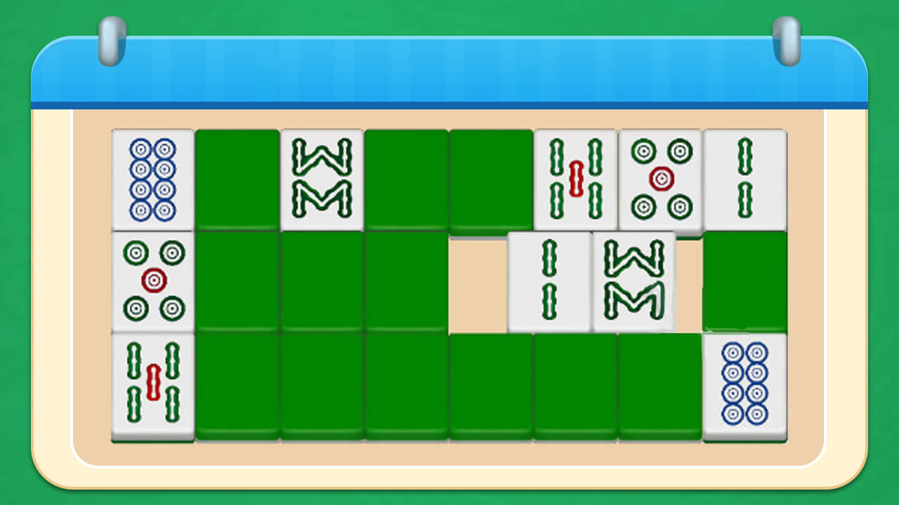 《麻将挪对对乐消消游戏》游戏截图1 《麻将挪对对乐消消游戏》游戏截图1