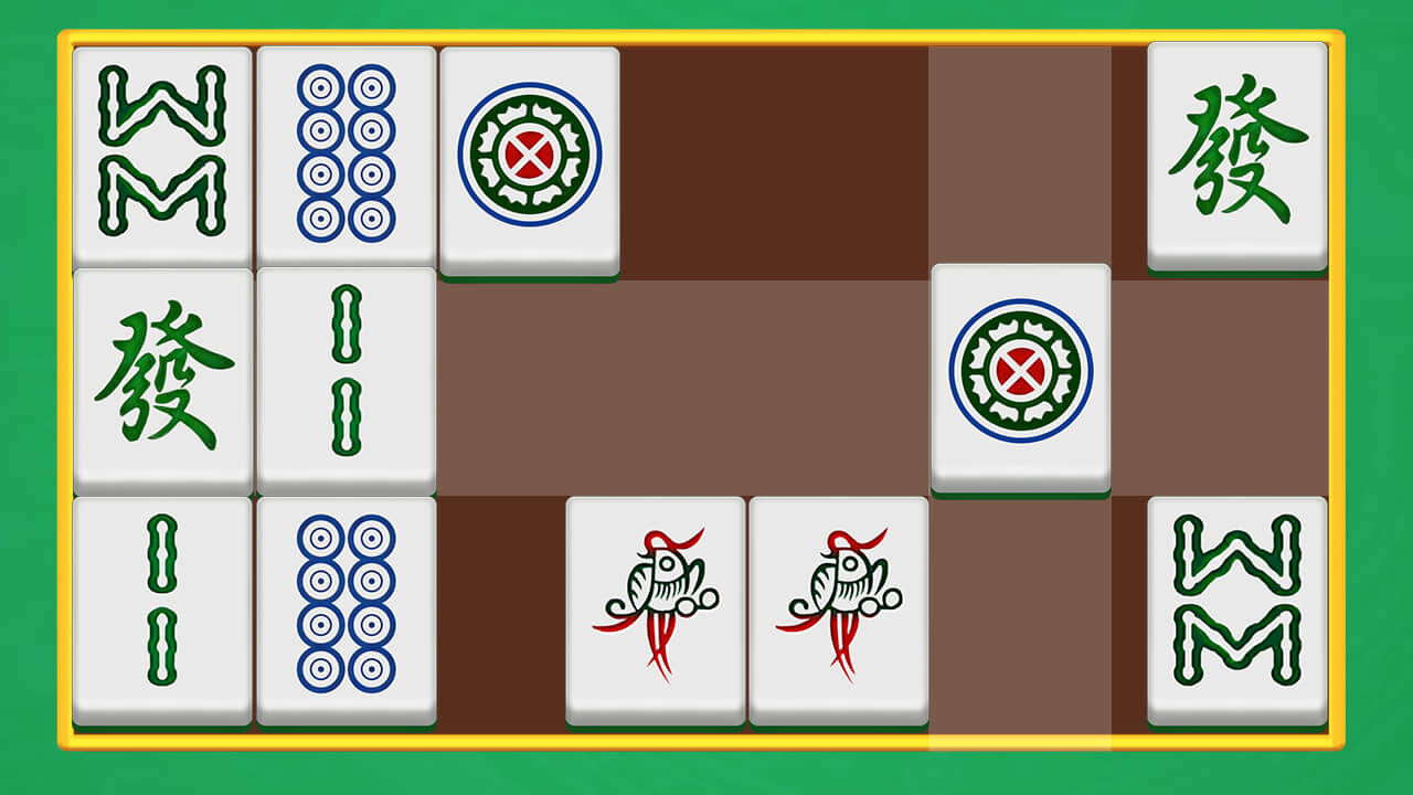 《麻将挪对对乐消消游戏》游戏截图2 《麻将挪对对乐消消游戏》游戏截图2