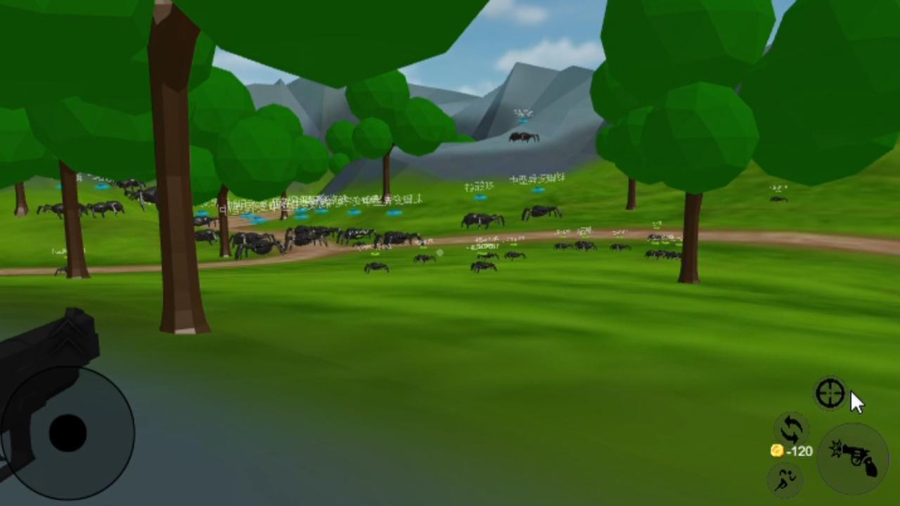 《枪战突击队》游戏截图2