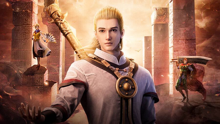 《战场英雄冲锋》游戏截图3